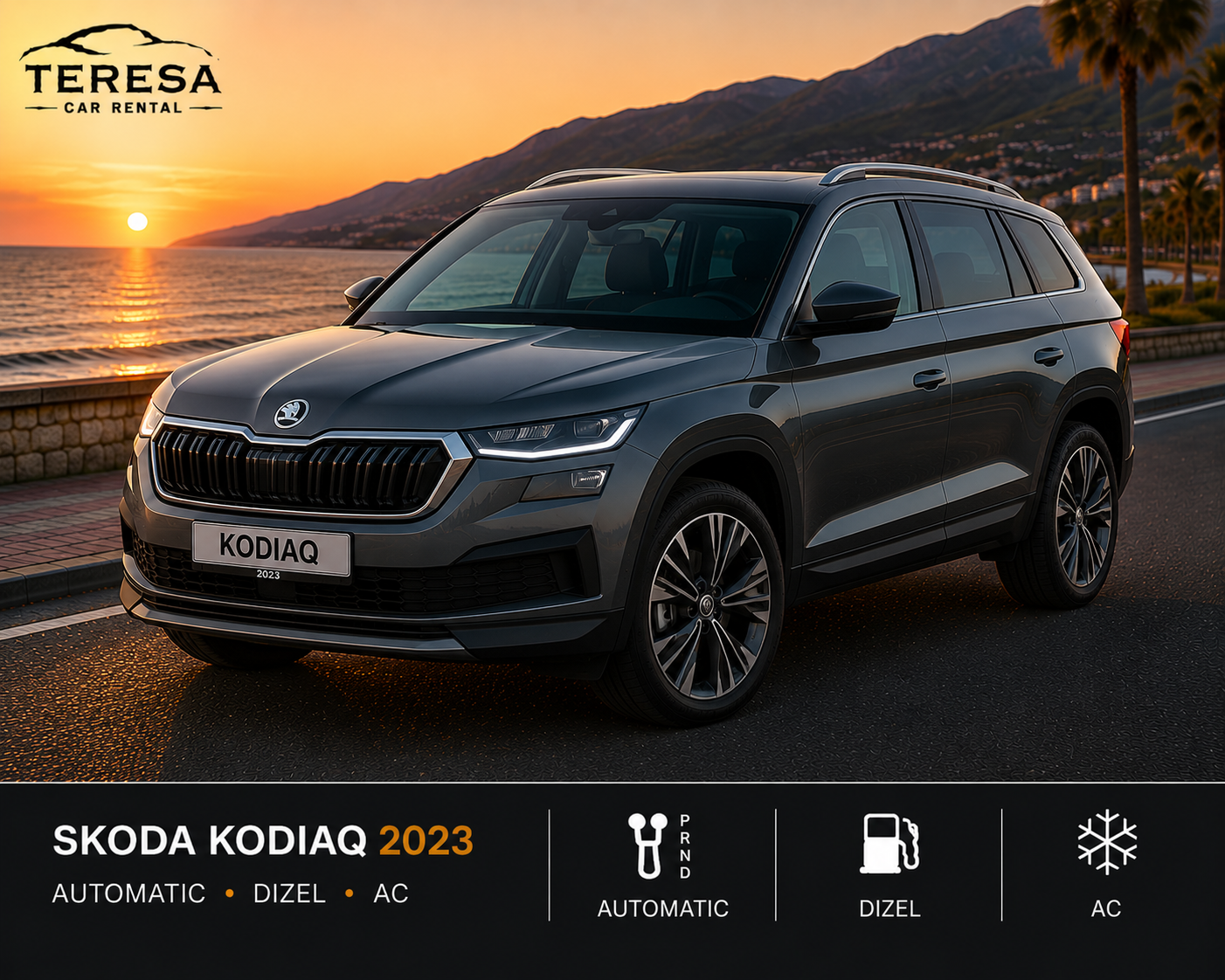 SKODDA KODIAQ 2022 AUTOMAT