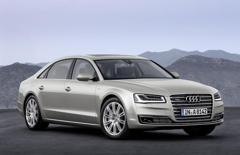AUDI A7 OR A8 SEDAN