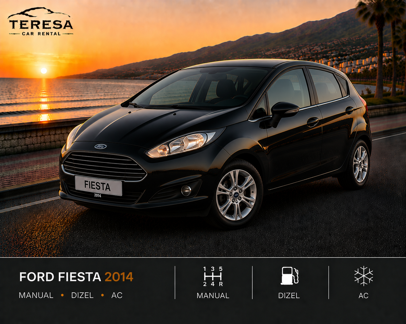 FORD FIESTA