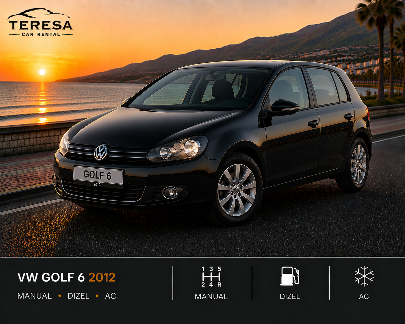 VW GOLF