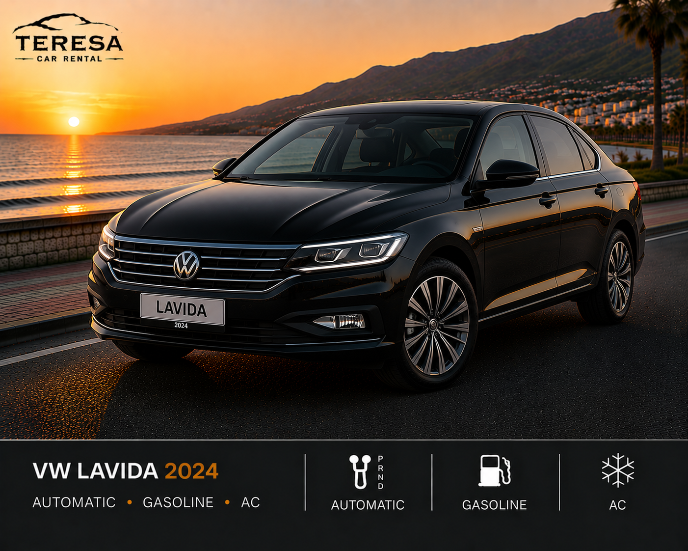 VOLKSWAGEN PASSAT 2025 AUTOMATIKE