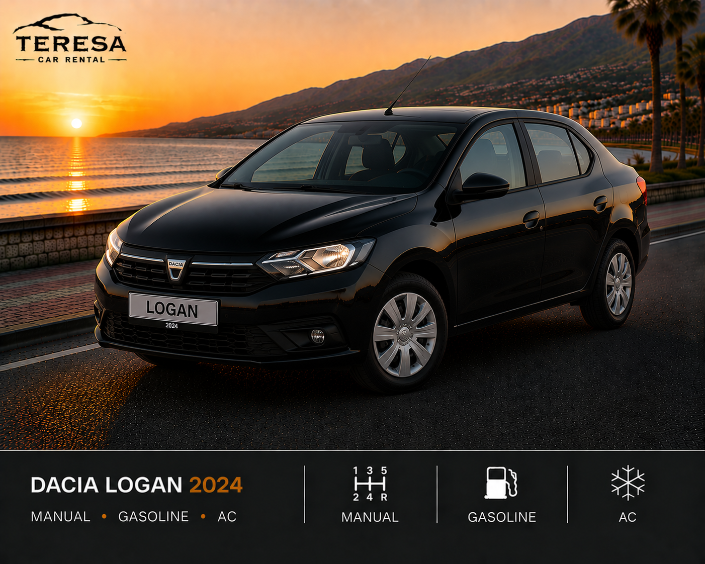 Dacia logan 2023 5vende MANUALE