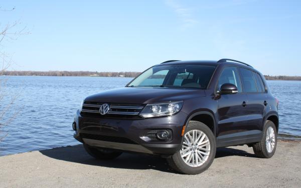 VW TIGUAN 2017 AUTOAMT