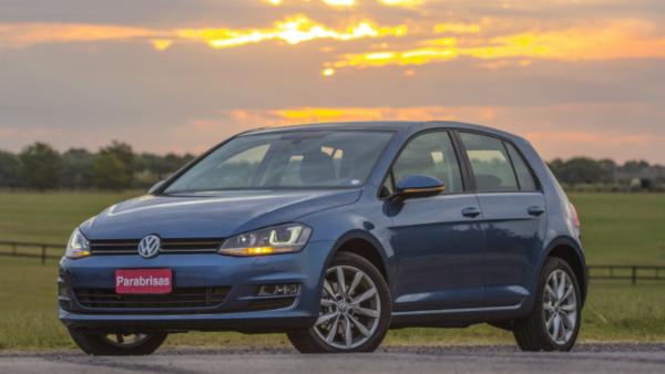 VW GOLF